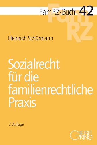 Stock image for Sozialrecht fr die familienrechtliche Praxis for sale by Blackwell's