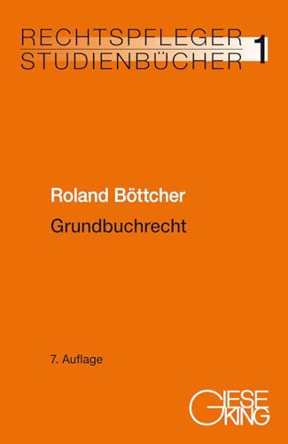 Stock image for Grundbuchrecht for sale by Blackwell's