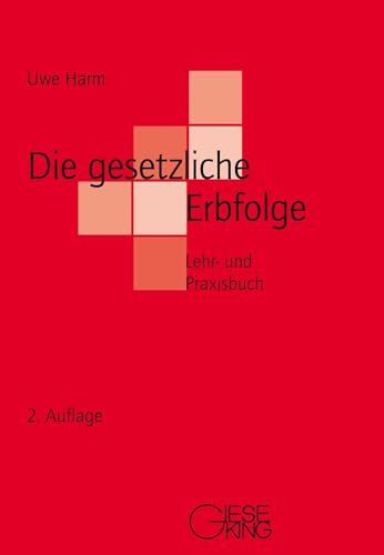 Stock image for Die gesetzliche Erbfolge for sale by PBShop.store US