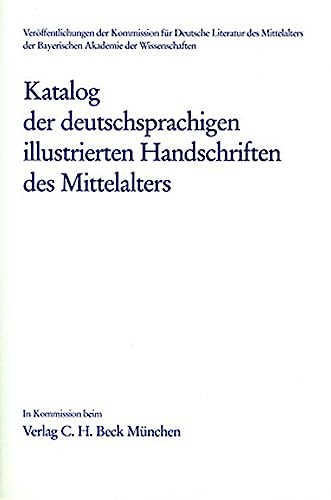 9783769609066: Katalog der deutschsprachigen illustrierten Handschriften des Mittelalters Band 8, Lfg. 3/4: 75. Lektionare - 80. Losbcher