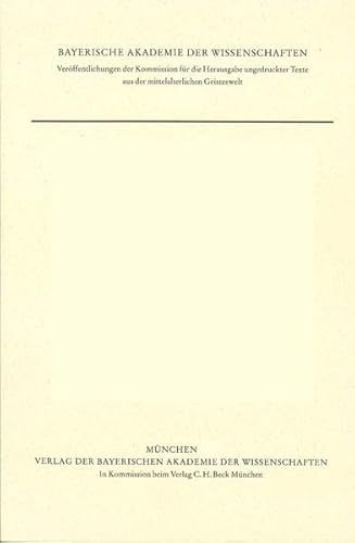 Quaestiones super De generatione et corruptione (VeroÌˆffentlichungen der Kommission fuÌˆr die Herausgabe Ungedruckter Texte aus der Mittelalterlichen Geisteswelt) (German Edition) (9783769690194) by Oresme, Nicole