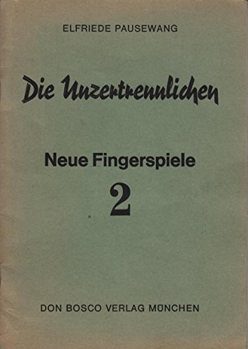 Stock image for Die Unzertrennlichen, Bd.2 for sale by medimops