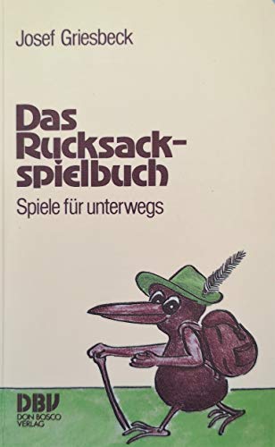 Stock image for Das Rucksackspielbuch. Spiele fr unterwegs for sale by medimops
