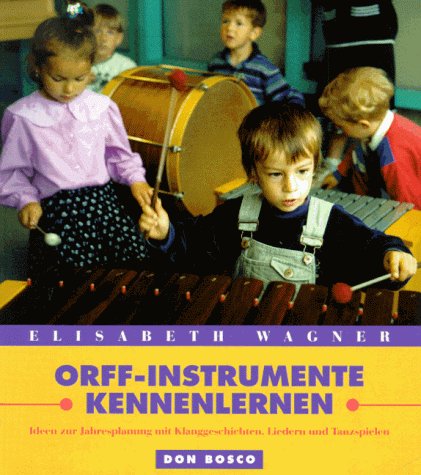 Imagen de archivo de Orff-Instrumente kennenlernen a la venta por medimops