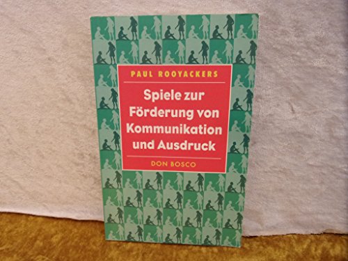 Beispielbild fr Spiele zur Frderung von Kommunikation und Ausdruck zum Verkauf von medimops