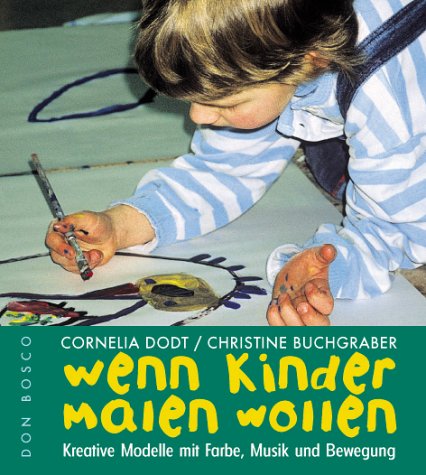 Beispielbild fr Wenn Kinder malen wollen . . . zum Verkauf von medimops