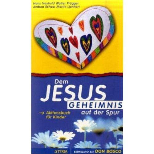 Beispielbild fr Dem Jesus-Geheimnis auf der Spur, Aktionsbuch fr Kinder zum Verkauf von medimops