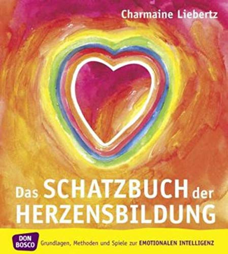 Imagen de archivo de Das Schatzbuch der Herzensbildung: Grundlagen, Methoden und Spiele zur emotionalen Intelligenz a la venta por medimops