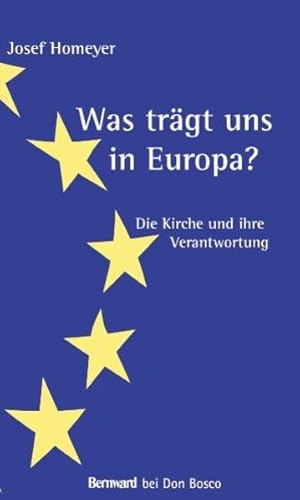9783769814972: Was trgt uns in Europa?