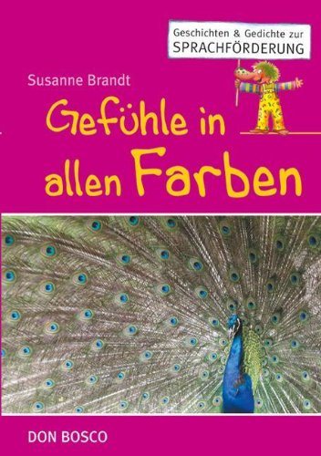 Imagen de archivo de Gefhle in allen Farben a la venta por medimops