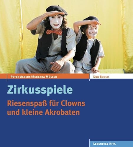 9783769815276: Zirkusspiele: Riesenspa fr Kinder