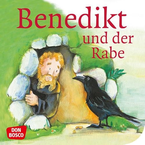 Benedikt und der Rabe - - Bettina Herrmann, Sybille Wittmann