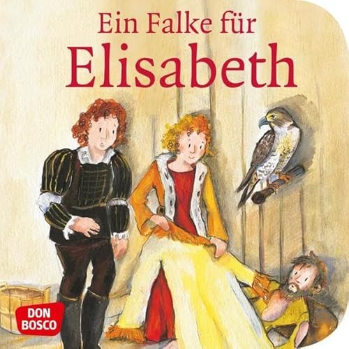 Beispielbild fr Ein Falke fr Elisabeth - zum Verkauf von medimops