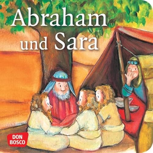 Abraham und Sara - Susanne Brandt