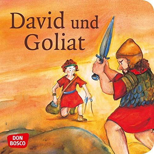 9783769818246: David und Goliat