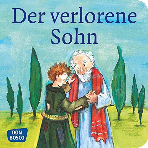 9783769818260: Der verlorene Sohn: Mini-Bilderbuch. Kinderbibelgeschichten.