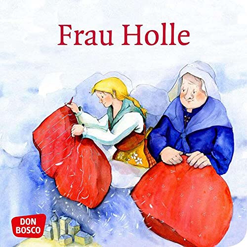 9783769820300: Grimm, B: Frau Holle