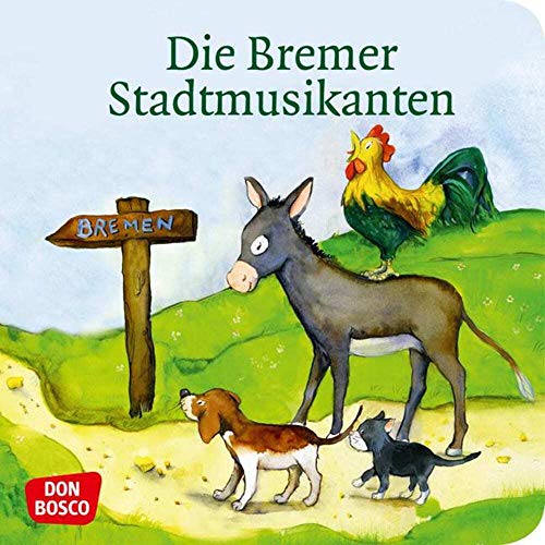 9783769820355: Die Bremer Stadtmusikanten