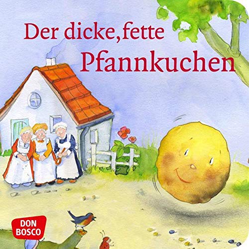 Beispielbild fr Der dicke, fette Pfannkuchen zum Verkauf von medimops