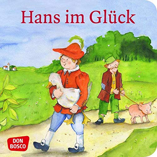 9783769820812: Grimm, B: Hans im Glck