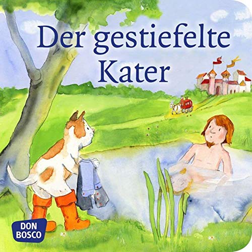 Beispielbild fr Der Gestiefelte Kater zum Verkauf von Hamelyn