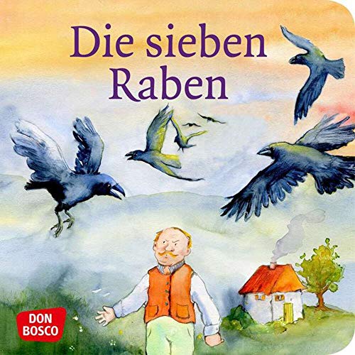 9783769821178: Die sieben Raben