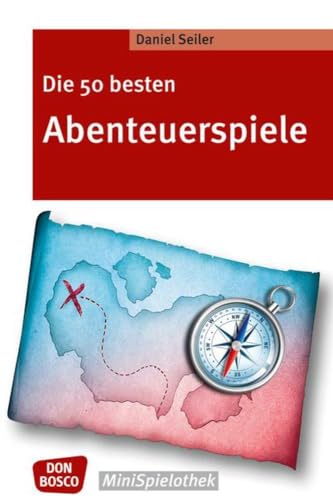 Stock image for Die 50 besten Abenteuerspiele -Language: german for sale by GreatBookPrices