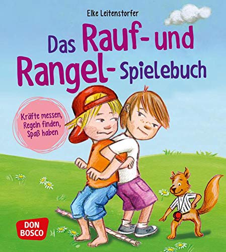Imagen de archivo de Das Rauf- und Rangel-Spielebuch -Language: german a la venta por GreatBookPrices