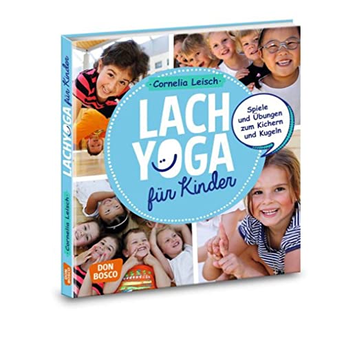 Imagen de archivo de Lachyoga mit Kindern -Language: german a la venta por GreatBookPrices