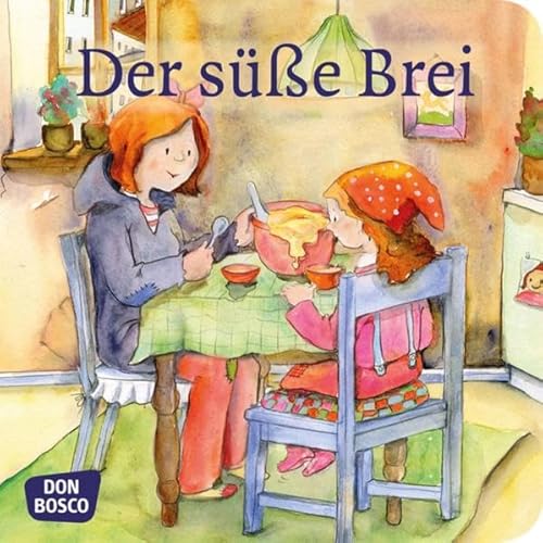 Beispielbild fr Der sü e Brei. Mini-Bilderbuch.: Don Bosco Minis: Märchen. zum Verkauf von WorldofBooks