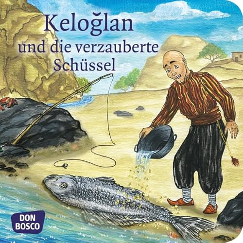 Stock image for Keloglan/ verzauberte Schssel. Mini-Bilderbuch for sale by Blackwell's