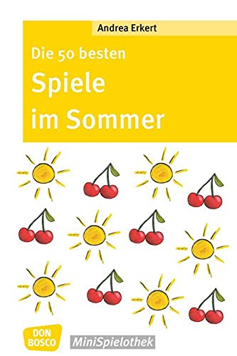 Beispielbild fr Die 50 besten Spiele im Sommer (Don Bosco MiniSpielothek) zum Verkauf von medimops