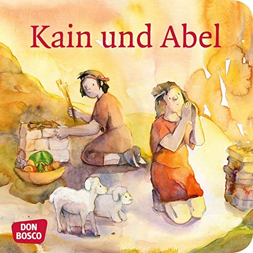 Beispielbild fr Kain und Abel. Mini-Bilderbuch.: Don Bosco Minis: Kinderbibelgeschichten zum Verkauf von medimops