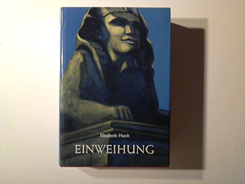 Imagen de archivo de Einweihung a la venta por medimops
