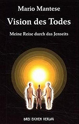 Beispielbild fr Vision des Todes: Bericht einer Seele aus dem Zwischenreich zum Verkauf von medimops