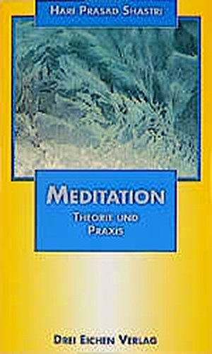 Imagen de archivo de Meditation: Theorie und Praxis a la venta por medimops