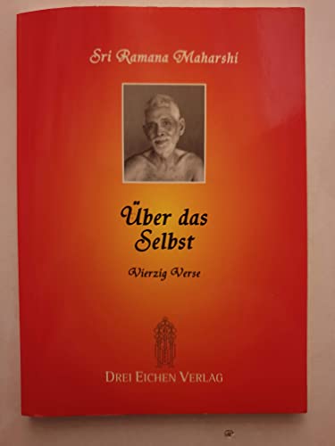 Beispielbild fr ber das Selbst: Vierzig Verse zum Verkauf von medimops