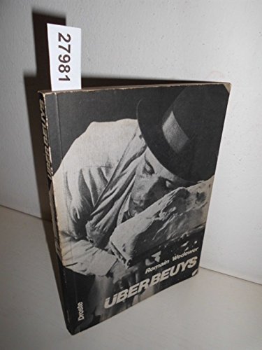 Beispielbild fr ber Beuys zum Verkauf von medimops