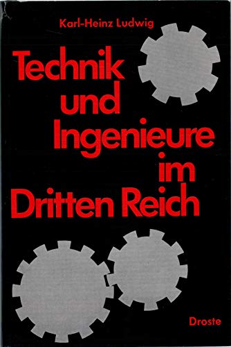 9783770003921: Technik und Ingenieure im Dritten Reich (German Edition)