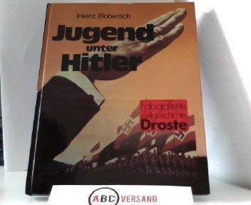 Imagen de archivo de Jugend unter Hitler a la venta por medimops
