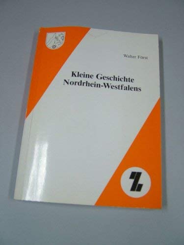 9783770007219: Kleine Geschichte Nordrhein-Westfalens