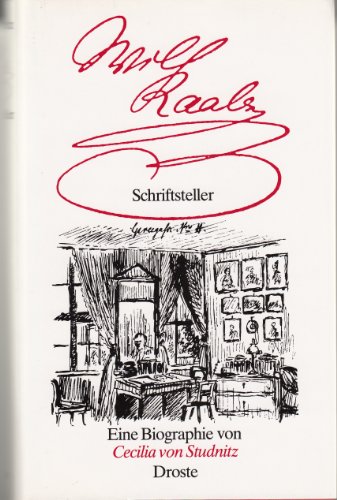 9783770007783: Wilhelm Raabe, Schriftsteller: Eine Biographie (German Edition)