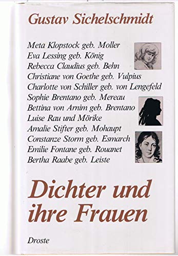 9783770010080: Dichter und ihre Frauen