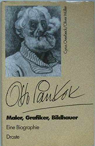 Otto Pankok : Maler, Grafiker, Bildhauer - eine Biographie.
