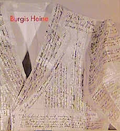 Burgis Heine, Burgi KuÌˆhnemann: Heinrich Heine--Buchkunst, Installationen (VeroÌˆffentlichungen des Heinrich-Heine-Instituts, DuÌˆsseldorf) (German Edition) (9783770010783) by Soltek, Stefan