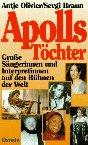 Beispielbild fr Apolls T?chter zum Verkauf von Antiquariat Hans Wger