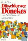 Beispielbild fr Dsseldorwer Dnekes zom Schmkere on Schmunzele zum Verkauf von medimops