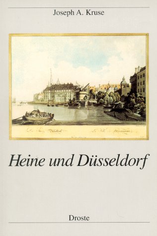 Beispielbild fr Heine und Dsseldorf zum Verkauf von medimops