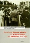 Imagen de archivo de Vertreibung jdischer Knstler und Wissenschaftler aus Dsseldorf 1933 - 1945. [eine Verffentlichung des Historischen Seminars der Heinrich-Heine-Universitt Dsseldorf (Lehrstuhl fr Neuere Landesgeschichte und Neueste Geschichte) und der Mahn- und Gedenksttte Dsseldorf]. Kurt Dwell . (Hrsg.). [Autorinnen und Autoren Annette Baumeister .] a la venta por Versandantiquariat Schfer