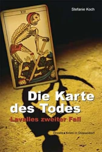 Die Karte des Todes. Lavalles zweiter Fall.